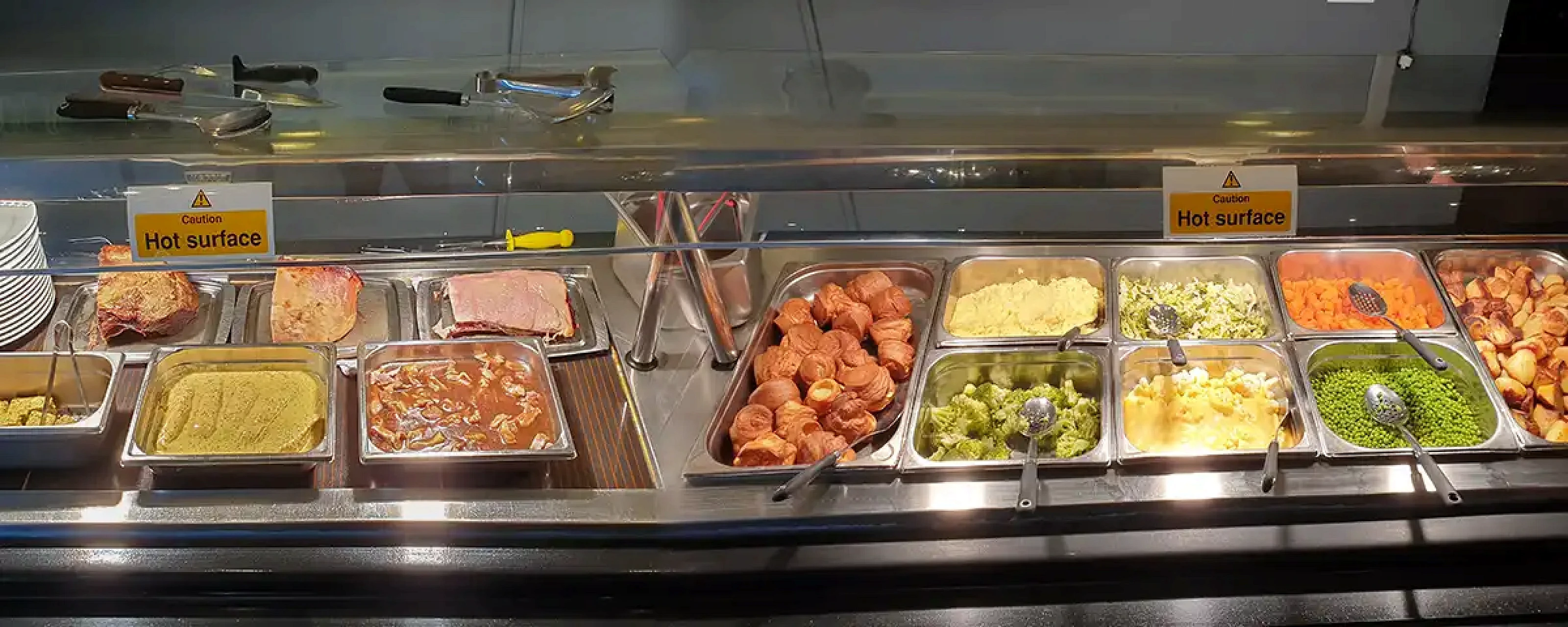 Wednesday Evening Carvery at The Hostess